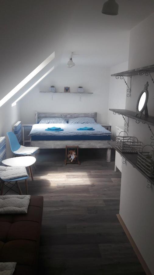 Ubytovani Otin Jindřichův Hradec Exterior foto